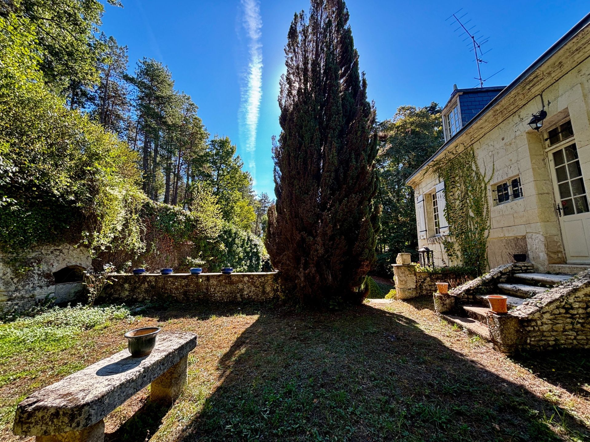 manoir 7 Pièces en vente sur ANGE (41400)