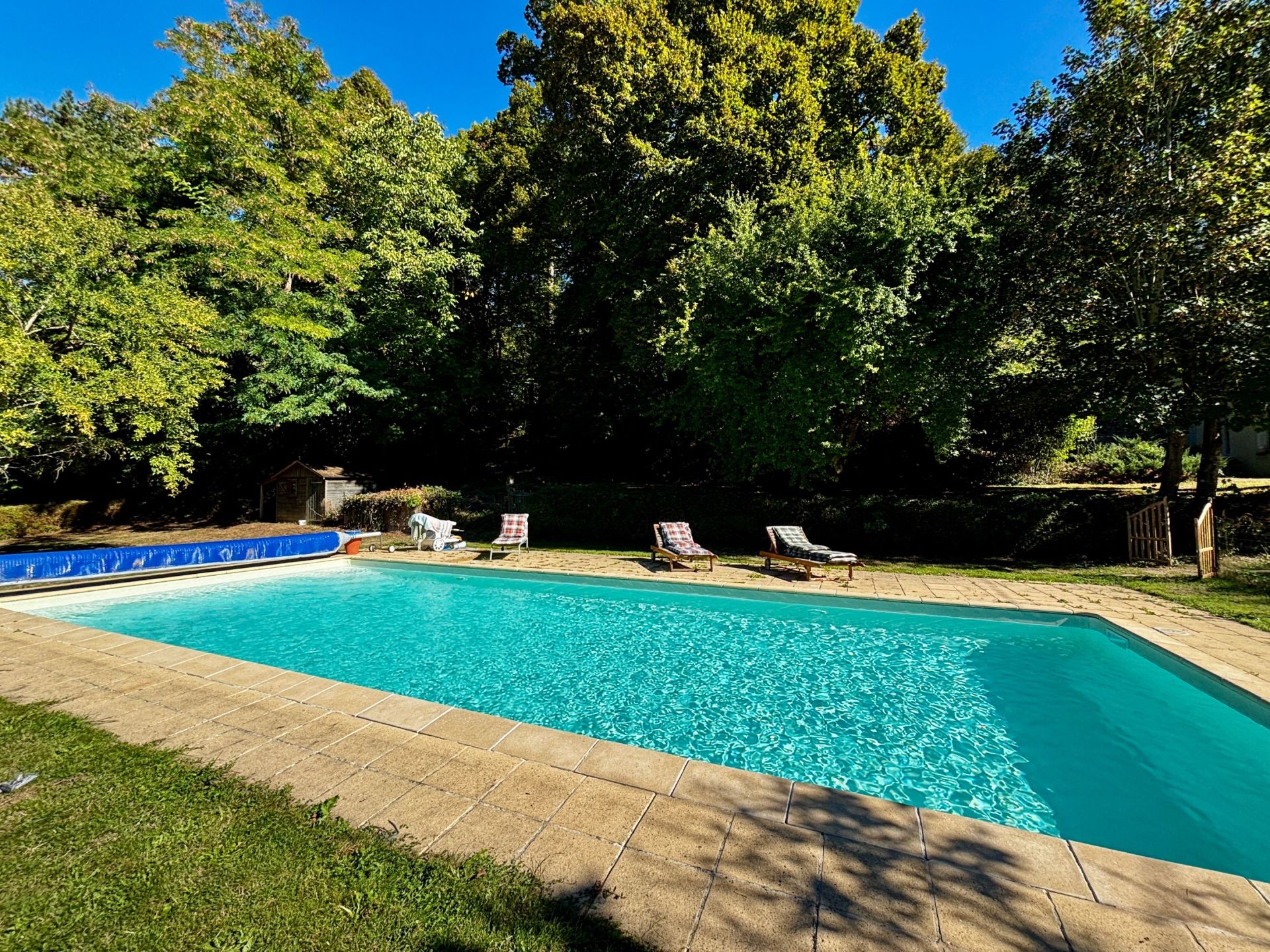 manoir 7 Pièces en vente sur ANGE (41400)