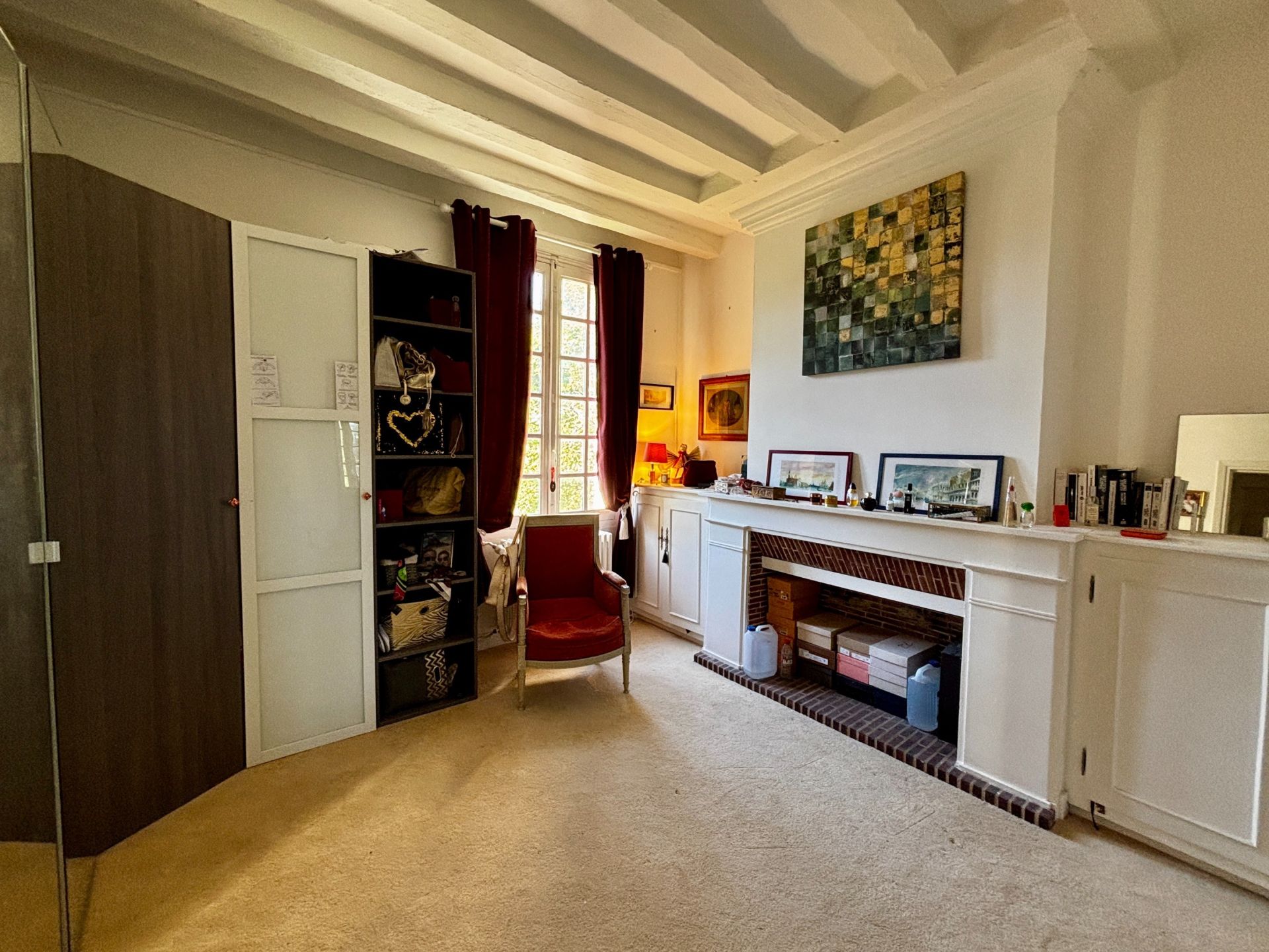 manoir 7 Pièces en vente sur ANGE (41400)