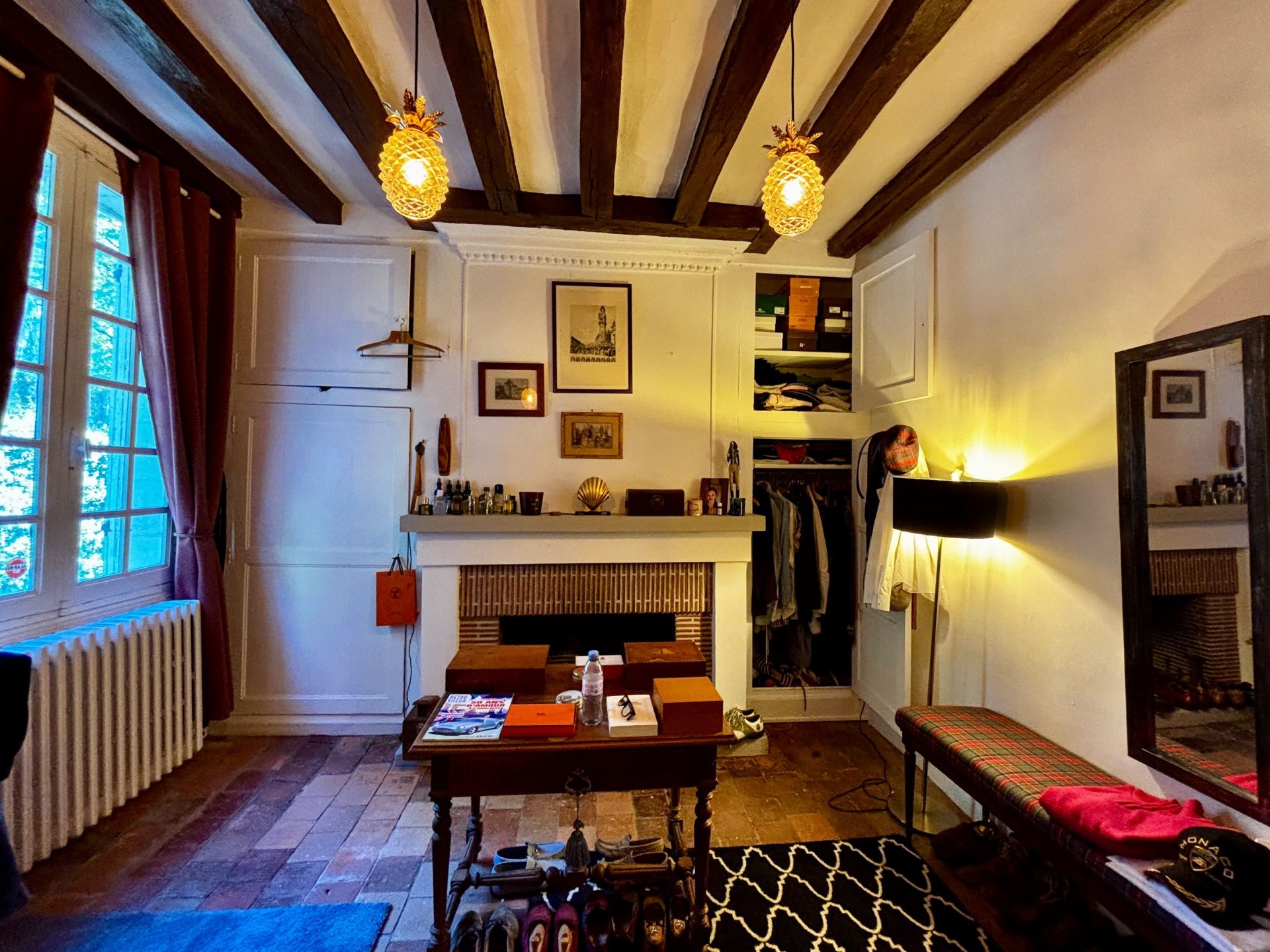 manoir 7 Pièces en vente sur ANGE (41400)