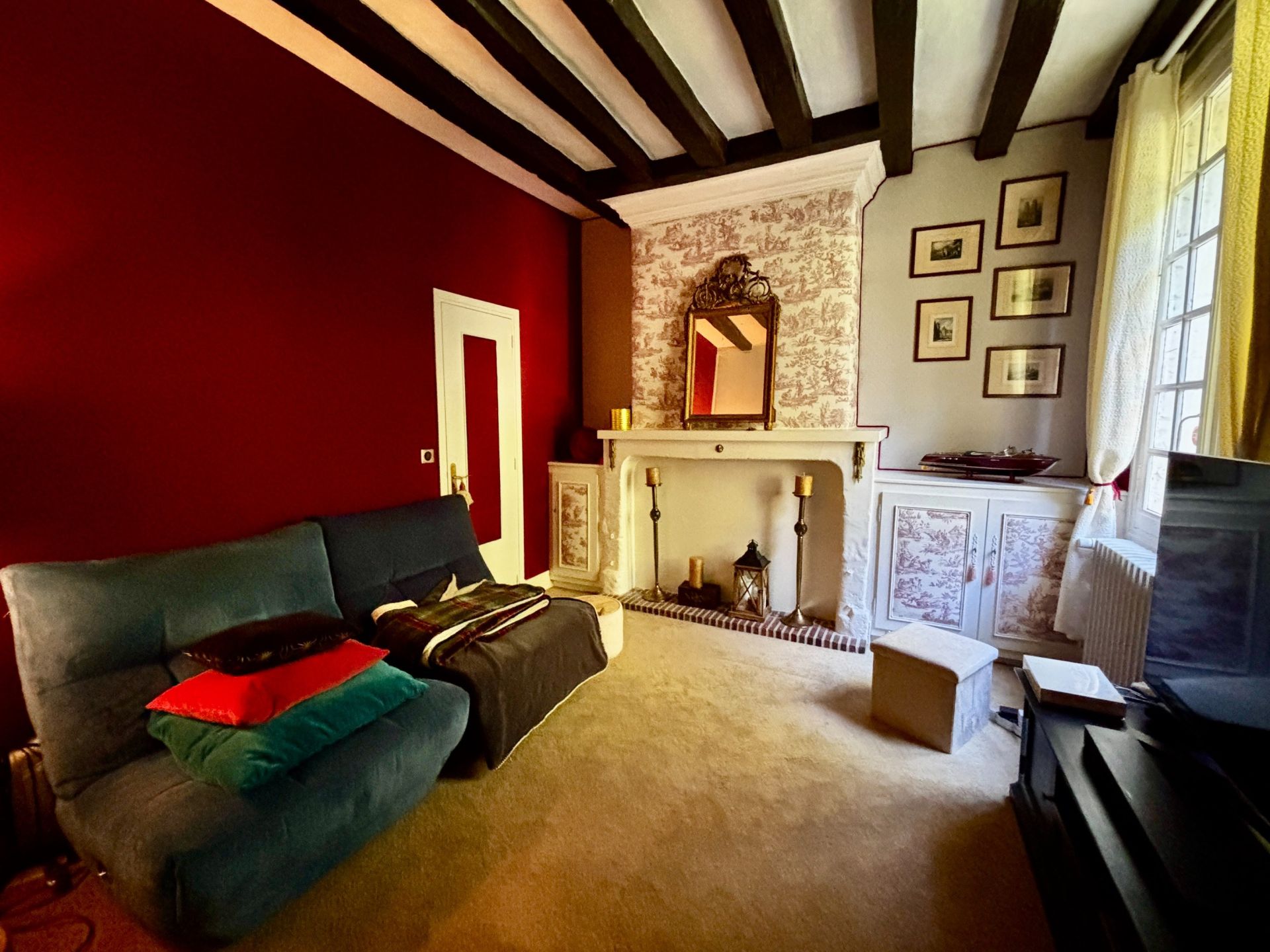 manoir 7 Pièces en vente sur ANGE (41400)