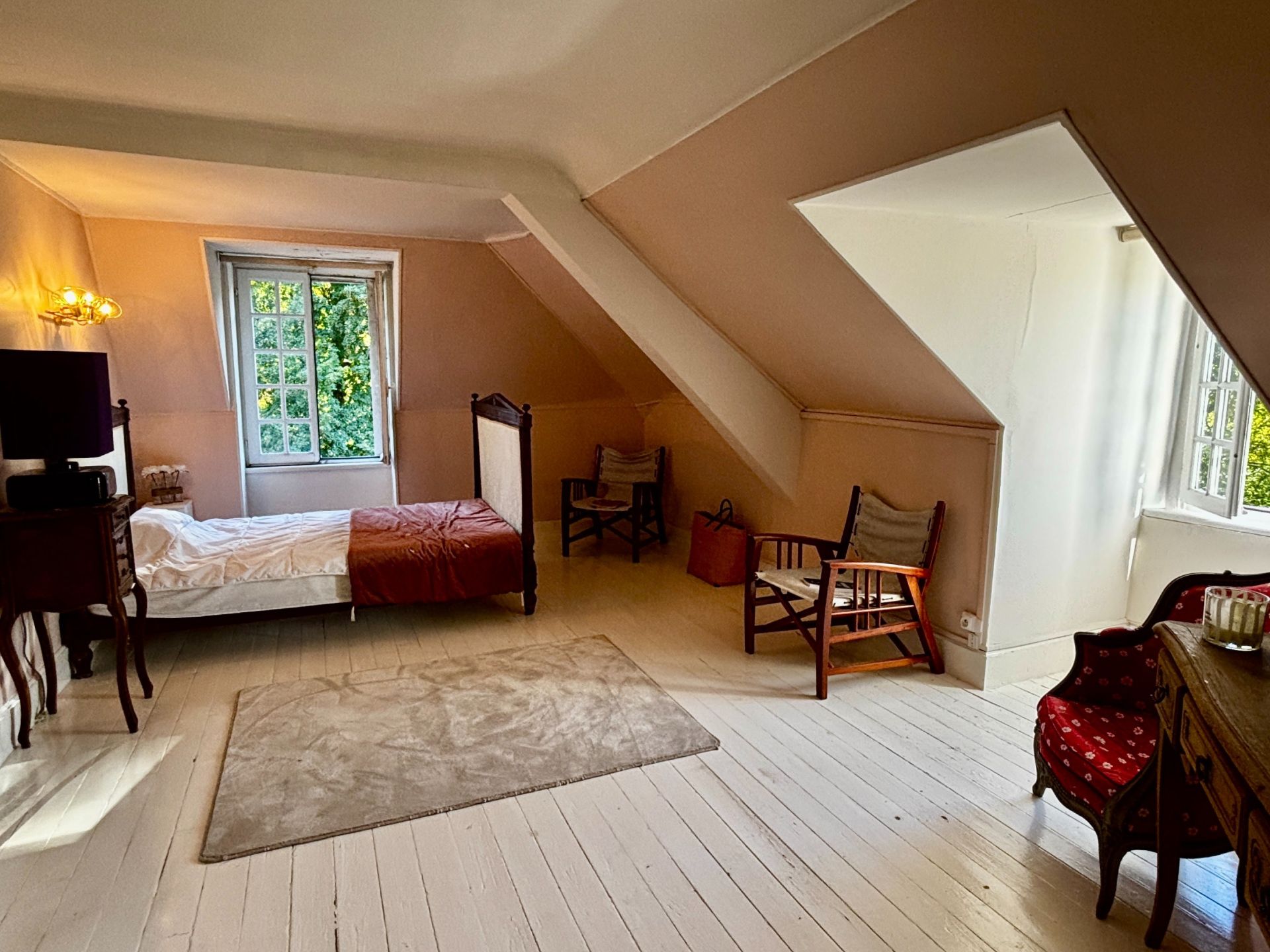 manoir 7 Pièces en vente sur ANGE (41400)