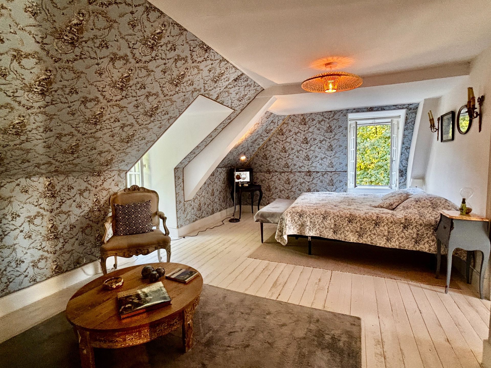 manoir 7 Pièces en vente sur ANGE (41400)