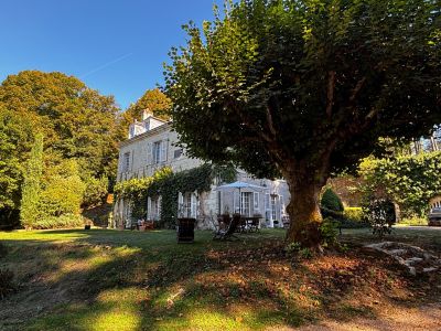 Vente Manoir Angé 7&nbsp;Pièces 250&nbsp;m²