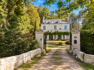 manor house 7 Rooms for sale on ANGE (41400)