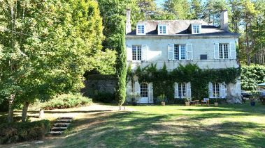manoir 7 Pièces en vente sur ANGE (41400)