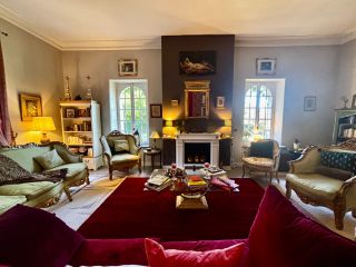 manoir 7 Pièces en vente sur ANGE (41400)