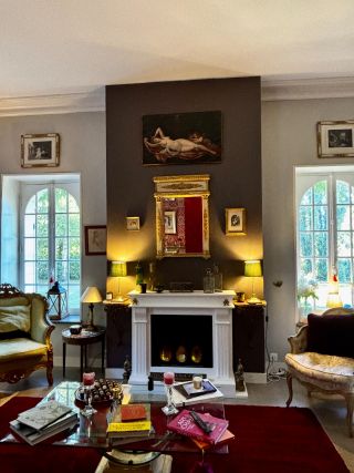 manoir 7 Pièces en vente sur ANGE (41400)