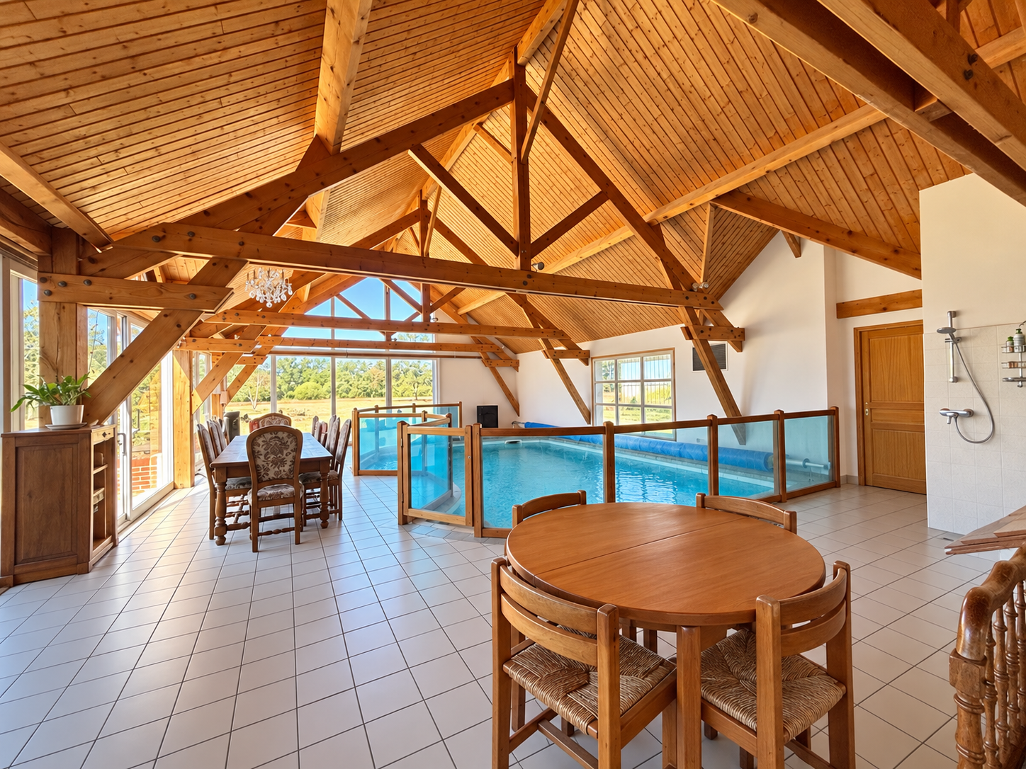 maison 10 Pièces en vente sur MARCILLY EN VILLETTE (45240)