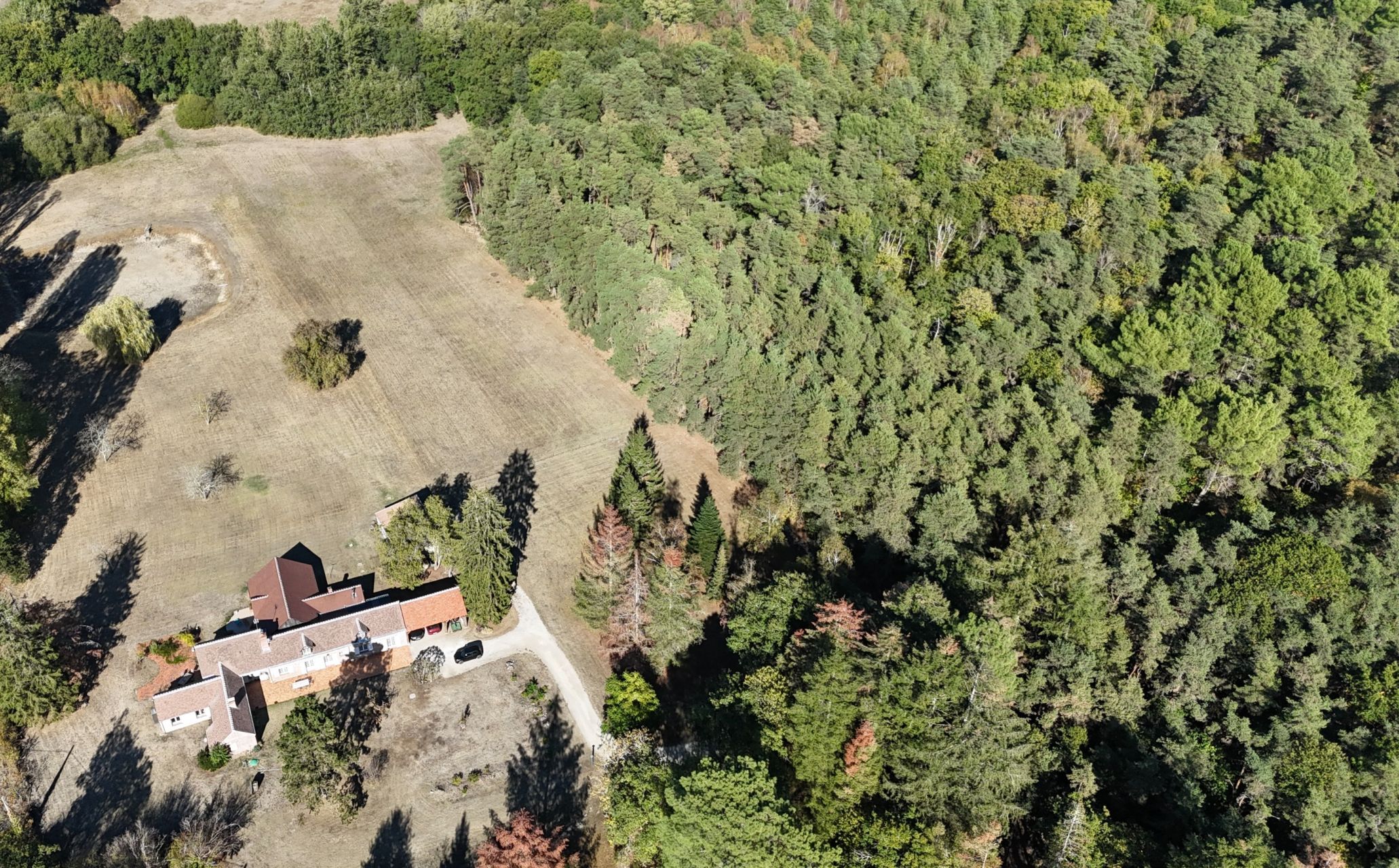 maison 10 Pièces en vente sur MARCILLY EN VILLETTE (45240)