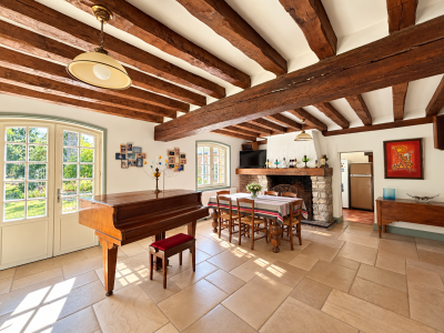Vente Maison Marcilly-en-Villette 10&nbsp;Pièces 292&nbsp;m²