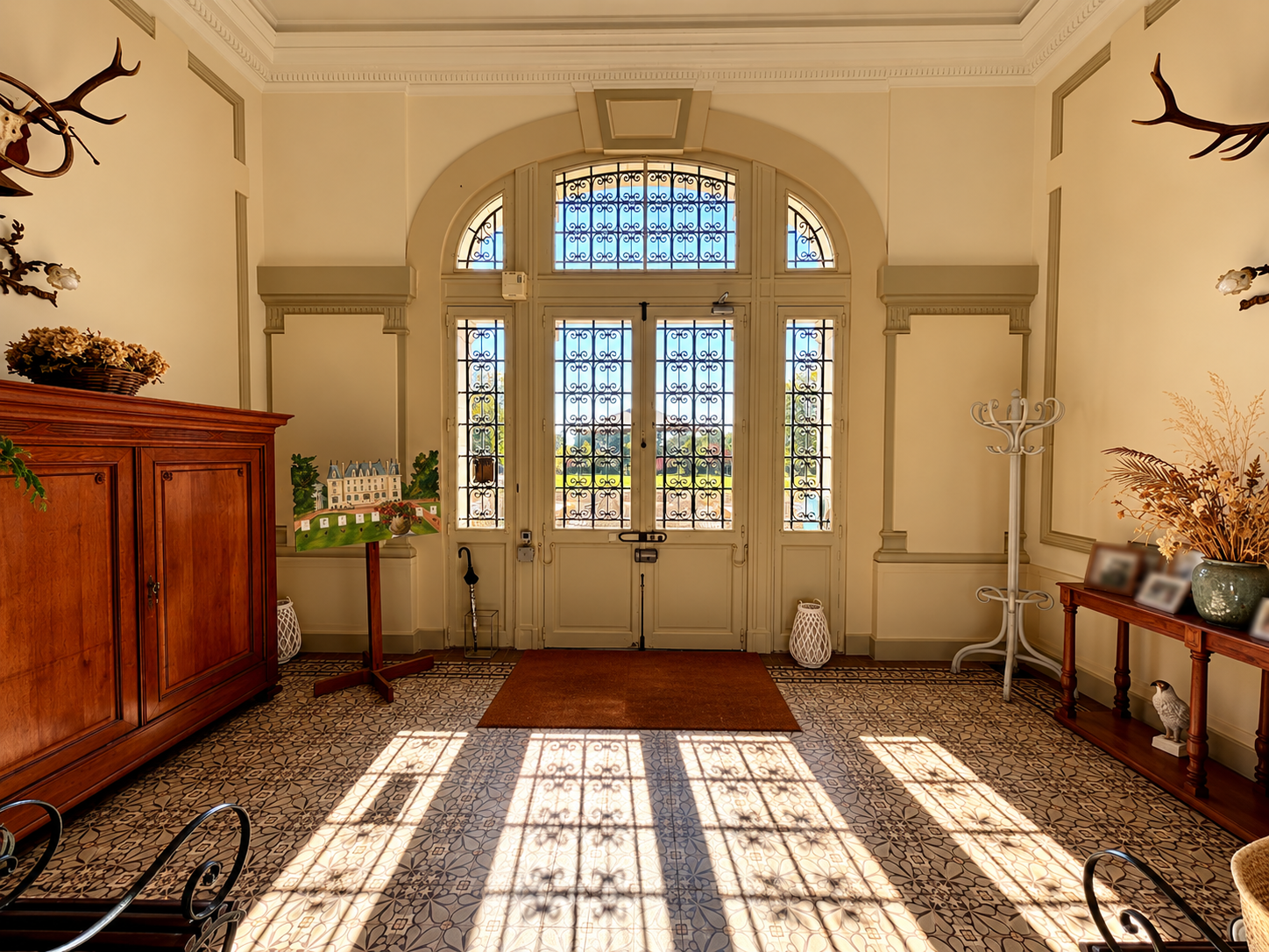 château 25 Pièces en vente sur AZAY LE RIDEAU (37190)