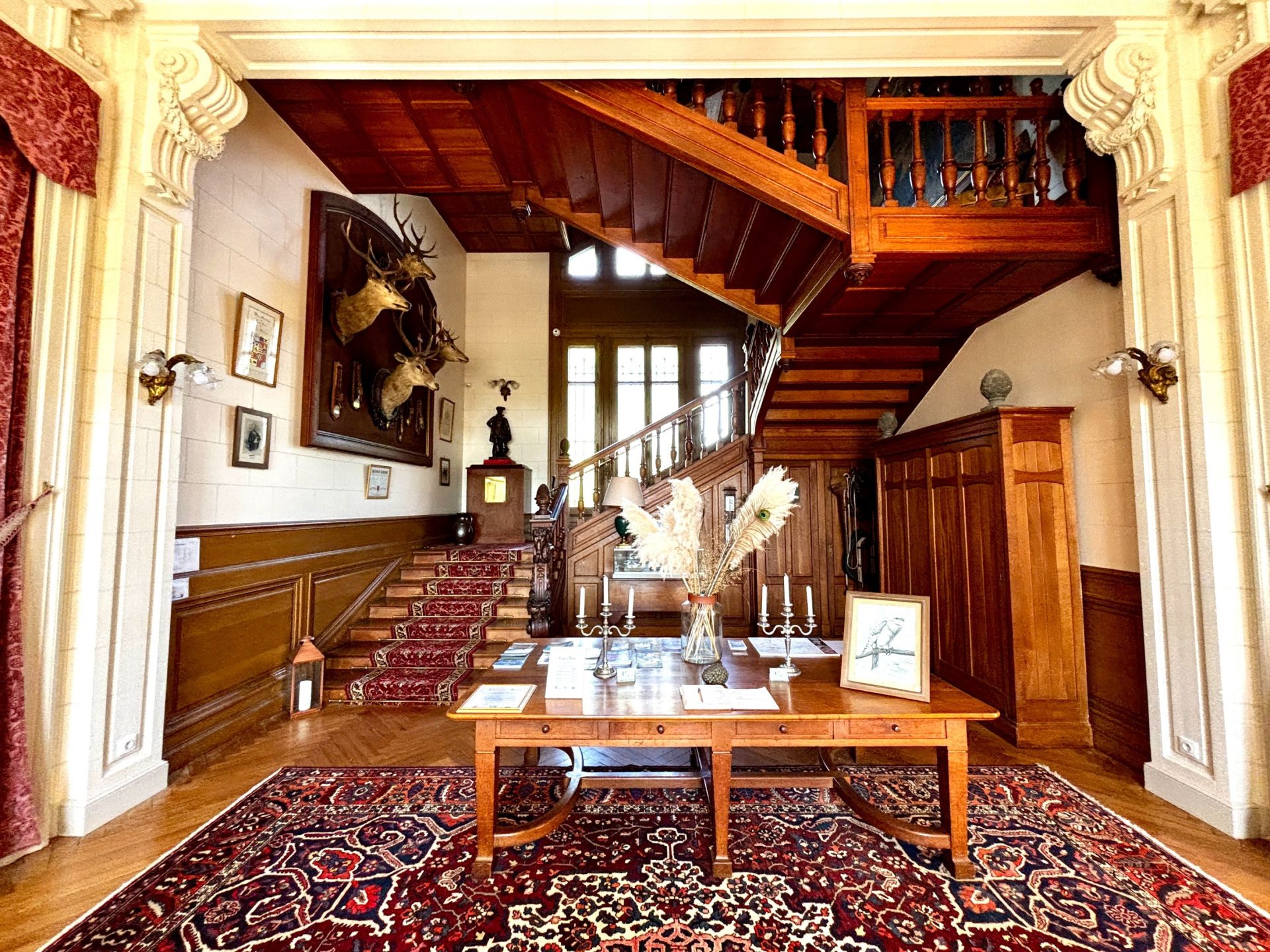 château 25 Pièces en vente sur AZAY LE RIDEAU (37190)