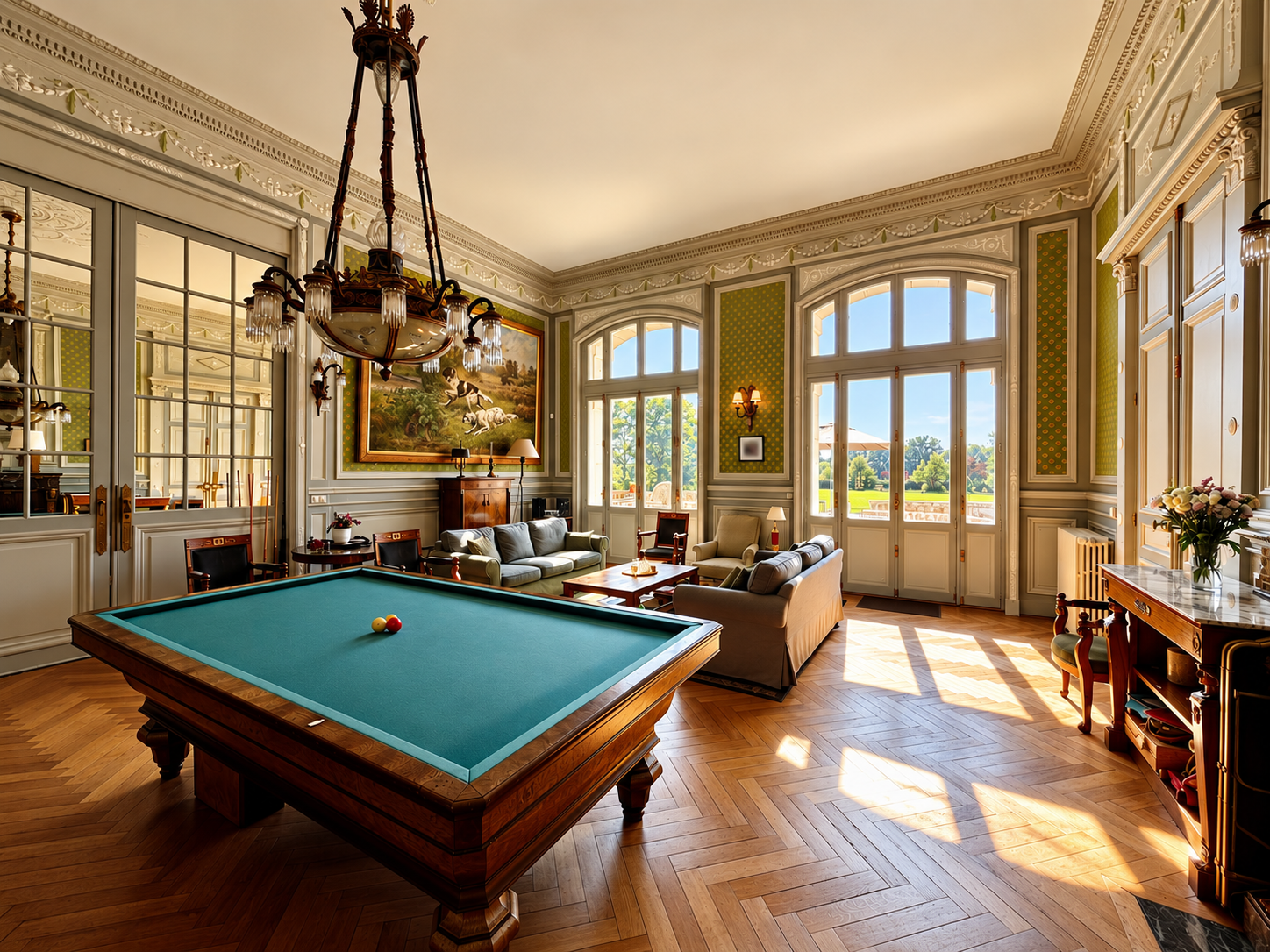 château 25 Pièces en vente sur AZAY LE RIDEAU (37190)