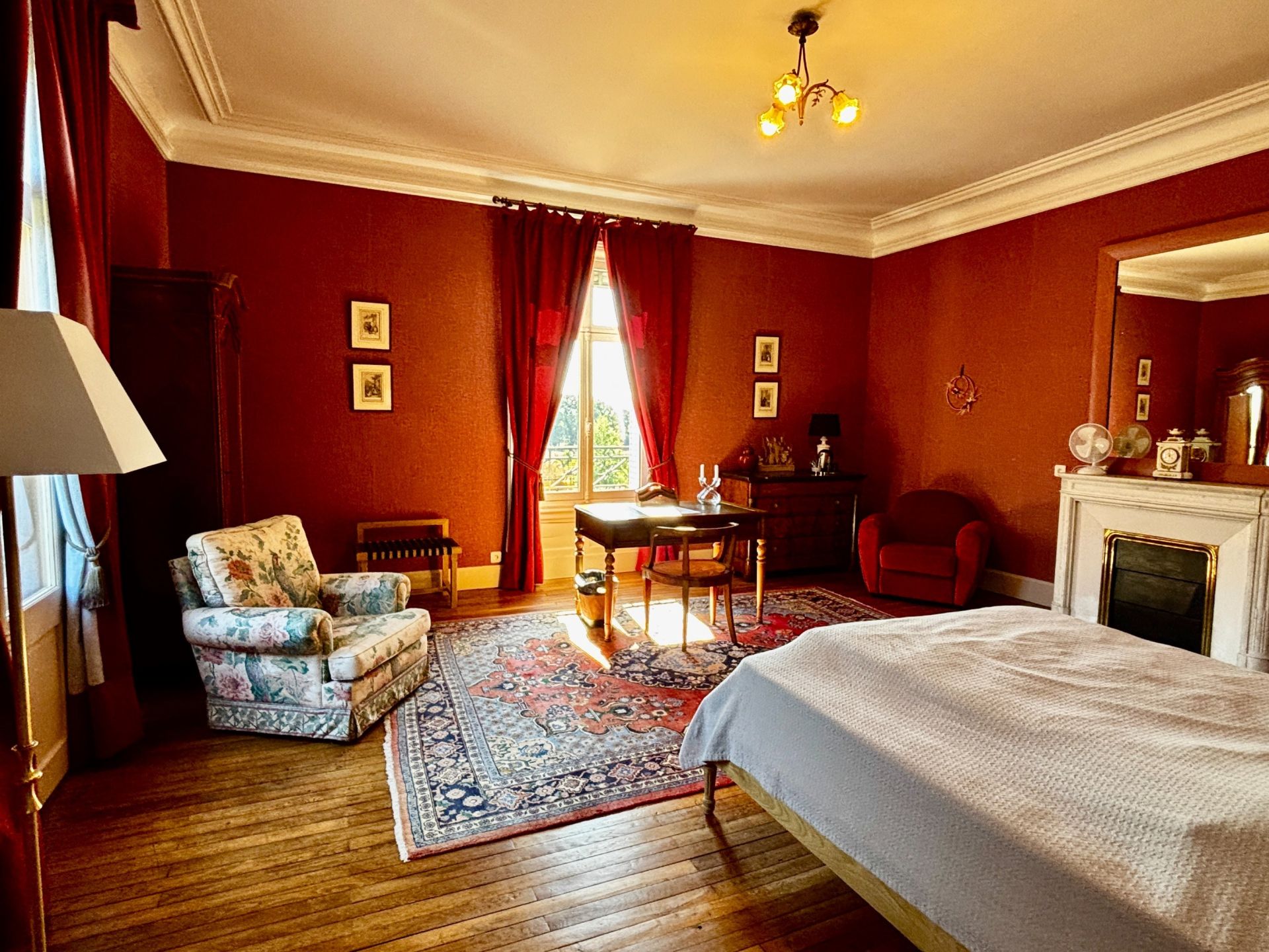 château 25 Pièces en vente sur AZAY LE RIDEAU (37190)