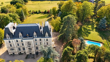 château 25 Pièces en vente sur AZAY LE RIDEAU (37190)