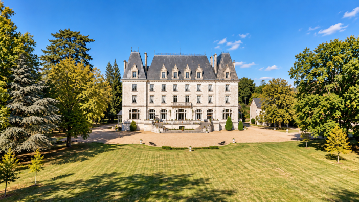 Vente Château Azay-le-Rideau 25&nbsp;Pièces 1190&nbsp;m²