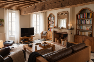 house 11 Rooms for sale on BLOIS (41000)