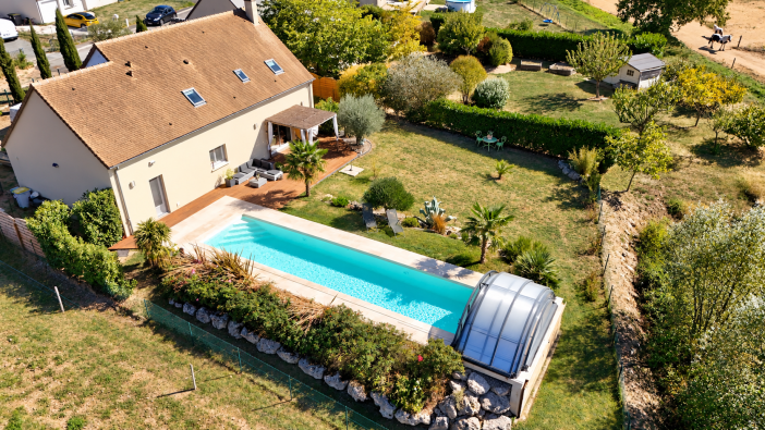 Sale Contemporary house Chargé 6&nbsp;Rooms 135&nbsp;m²