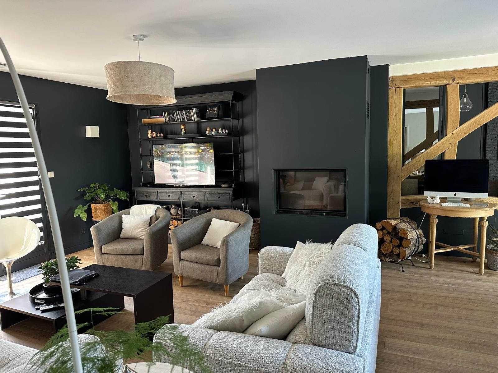 house 5 Rooms for sale on VOUZON (41600)