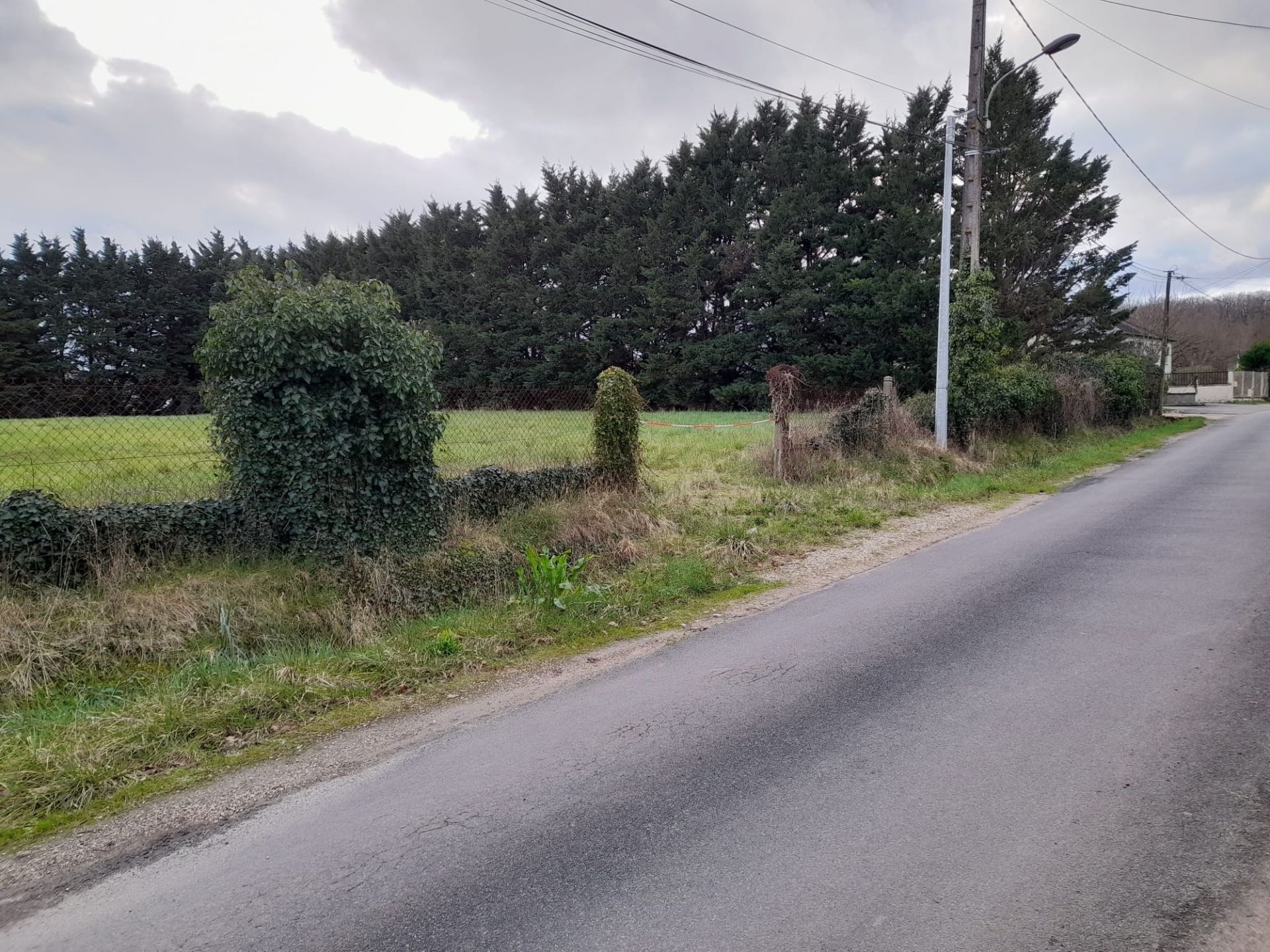 buildable land for sale on BLOIS (41000)