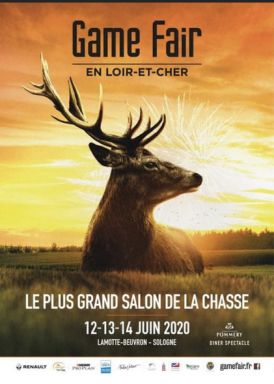 Salon du GAME FAIR