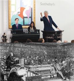 Sotheby’s Auction