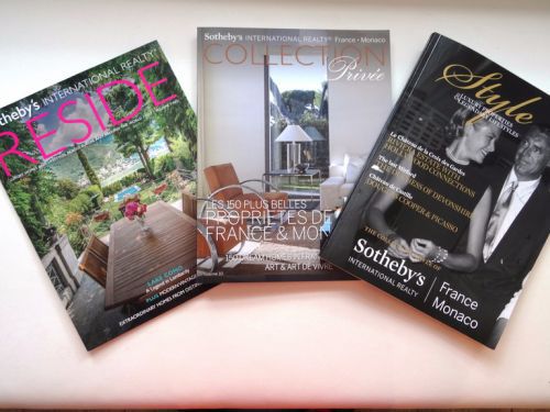 Brochures