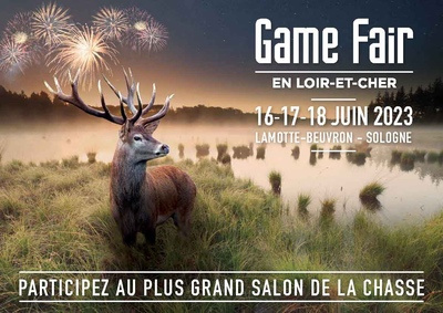 GAME FAIR 2023
