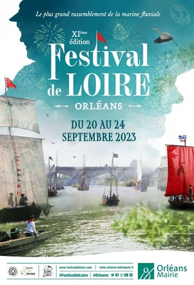 FESTIVAL DE LOIRE 2023