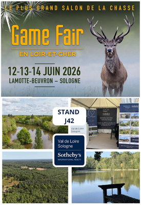 GAME FAIR 2026