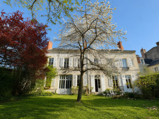 Maison de maître à vendre à Orléans et en Val de Loire