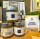 Les pots de miel de notre ruche Val de Loire Sologne Sotheby's International Realty